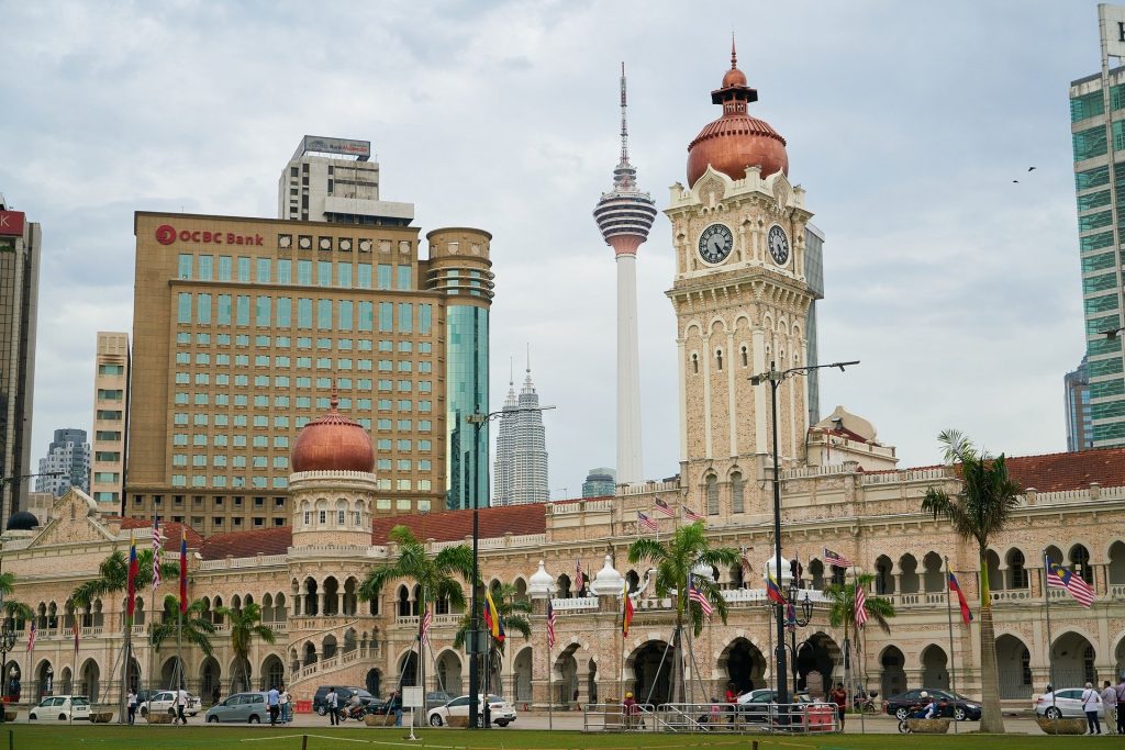 Kuala Lumpur - Top Villes étudiantes en Malaisie
