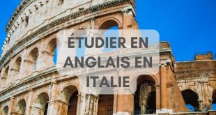 Comment étudier en anglais en Italie