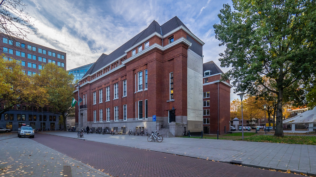 Université Erasmus de Rotterdam - universités des Pays-Bas