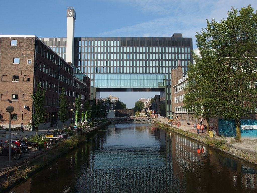 Université d'Amsterdam - universités des Pays-Bas
