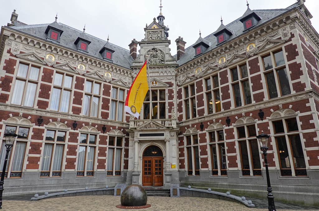 Université d'Utrecht aux Pays-Bas