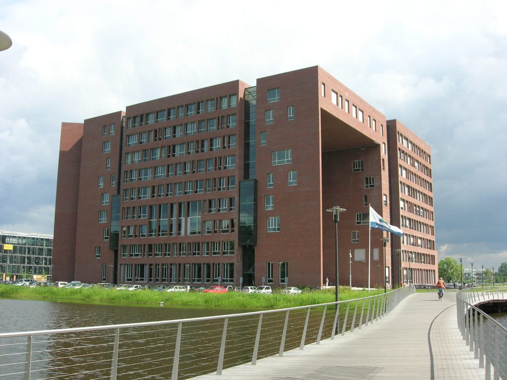 Université de Wageningue - meilleures universités des Pays-Bas