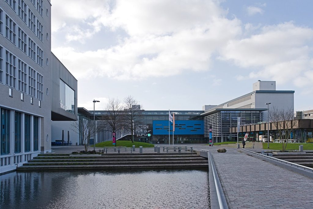 Universités des Pays-Bas - Université de technologie de Delft