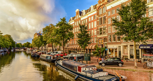 Meilleures villes des Pays-Bas - Amsterdam