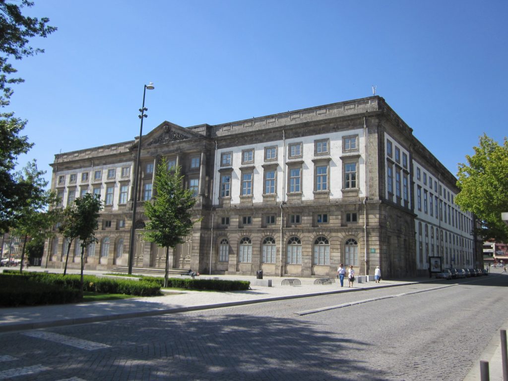 Université de Porto au Portugal