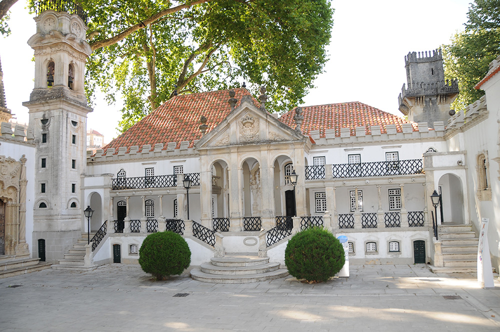 Universités au Portugal - Université de Coimbra