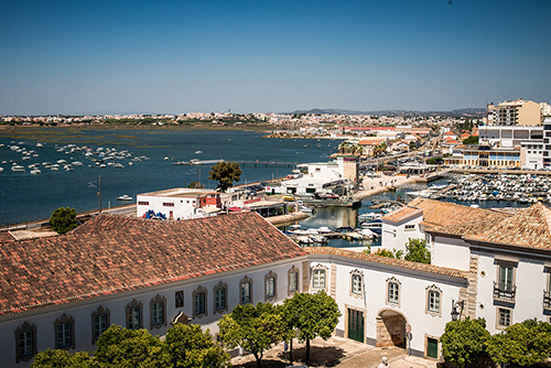 Faro, ville étudiante du Portugal