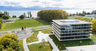 HEC Lausanne - école de commerce en Suisse