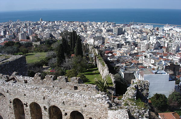 Patras - meilleures villes de Grèce pour les étudiants