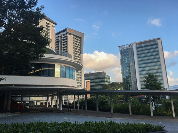 Université Nationale de Singapour