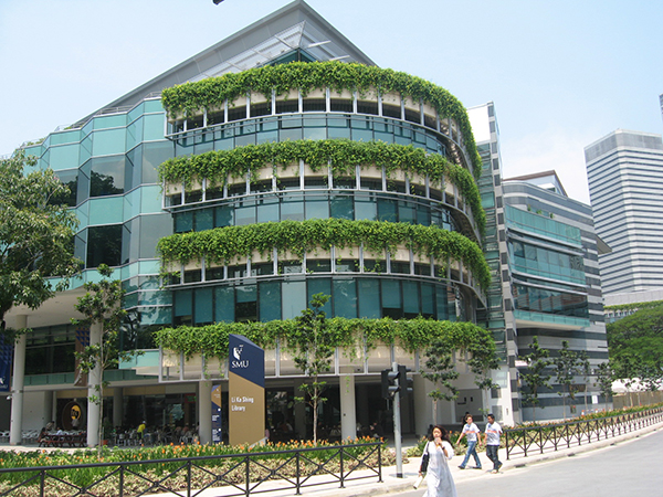 Université de management de Singapour