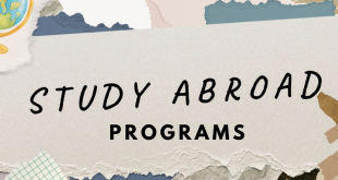 programme études à l'étranger
