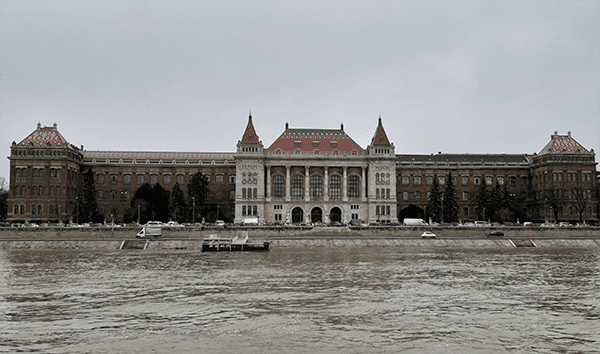 Université de technologie et d'économie de Budapest
