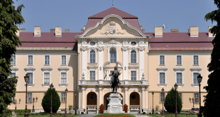Université hongroise de l'agriculture et des sciences de la vie
