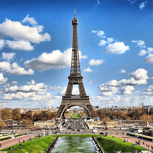 Paris, top 10 villes étudiantes du monde