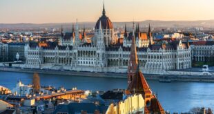 Budapest | Meilleures villes étudiantes de Hongrie