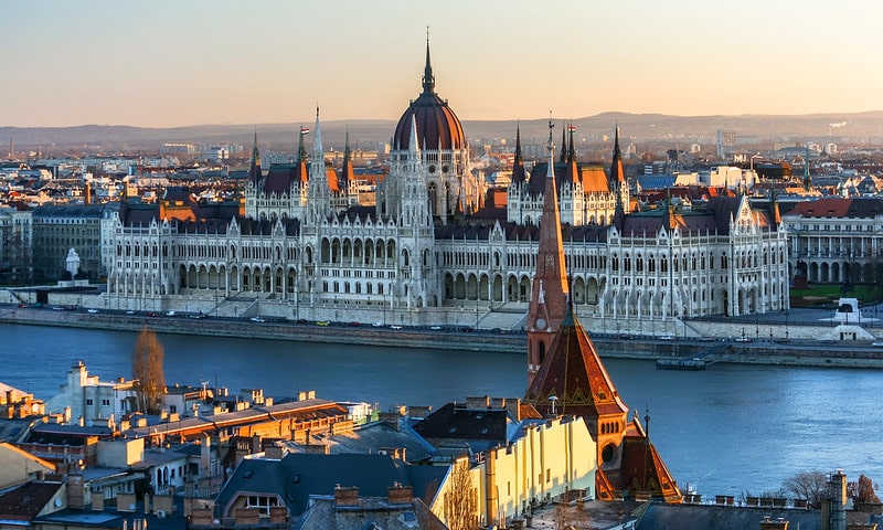 Budapest | Meilleures villes étudiantes de Hongrie