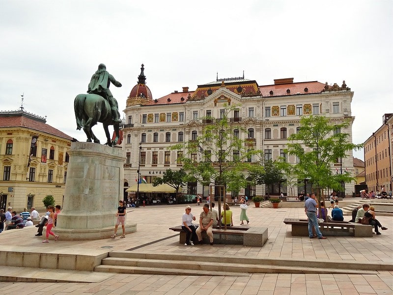 Pécs | Villes étudiantes de Hongrie