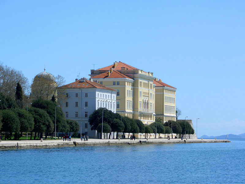 Universités de Croatie - Université de Zadar