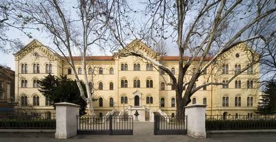 Universités de Croatie - Université de Zagreb