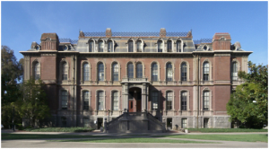 جامعة كاليفورنيا فى بيركلي University of California, Berkeley