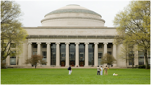 معهد ماساتشوستس للتقنية Massachusetts Institute of Technology