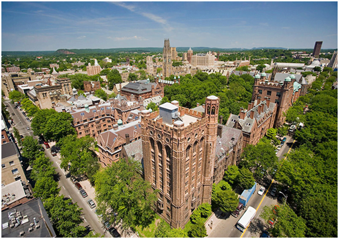 جامعة ييل Yale University