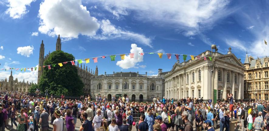 الدراسة في بريطانيا