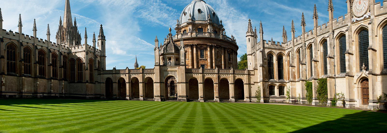 جامعة أوكسفورد University of Oxford