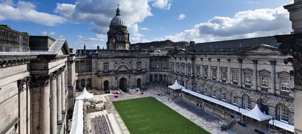 جامعة إدنبرة The University of Edinburgh