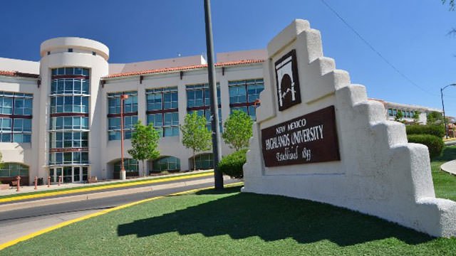 جامعة نيومكسيكو New Mexico Highlands University