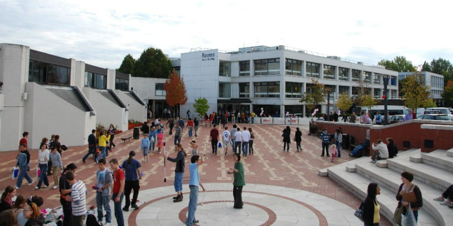 جامعة ورويك University of Warwick