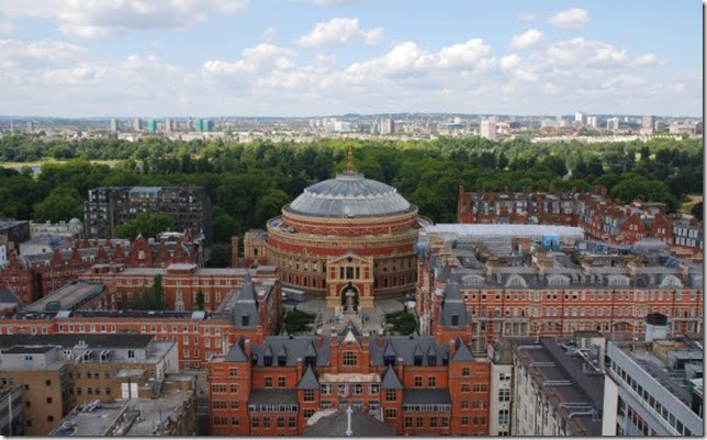 كلية لندن الإمبراطورية Imperial College London