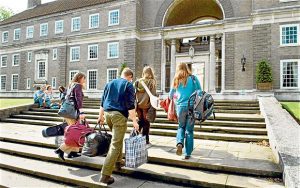 السكن للطلاب في بريطانيا