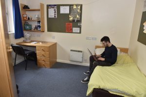 السكن للطلاب في بريطانيا