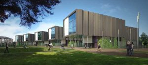 جامعة جلايندور Wrexham Glyndwr University