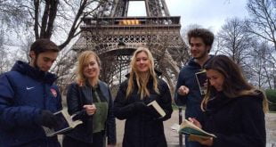 تكاليف الدراسة والمعيشة في فرنسا