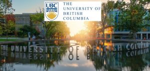 جامعة كولومبيا البريطانية