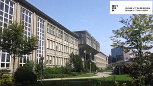 جامعة فريبورغ