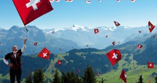 عادات وتقاليد المجتمع السويسري