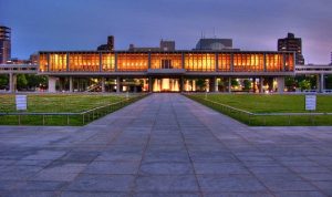 متحف هيروشيما التذكاري للسلام