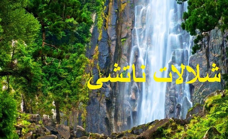 شلالات ناتشي