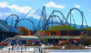  كيو هاي لاند الترفيهية