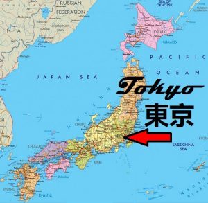 أهم المعالم السياحية في طوكيو اليابان