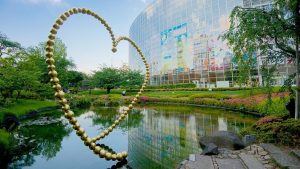 أهم المعالم السياحية في طوكيو اليابان