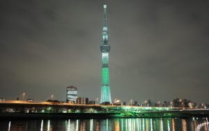 طوكيو سكاي تري