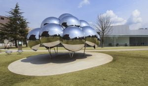 متحف القرن 21 للفن المعاصر