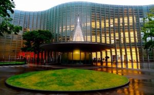 مركز طوكيو للفن الوطني