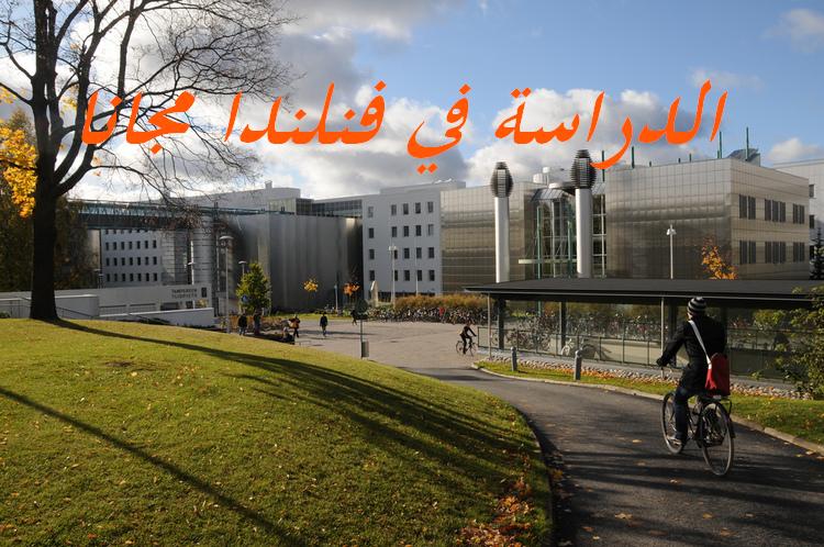 هل تود الدراسة في جامعات فنلندا بالمجان؟ إليك طريقة ذلك