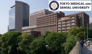 جامعة طوكيو للطب وطب الأسنان Tokyo Medical and Dental University